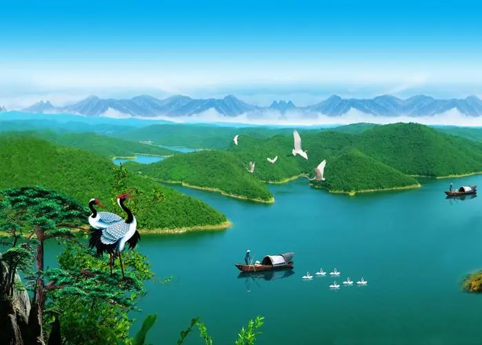 智慧城市独特